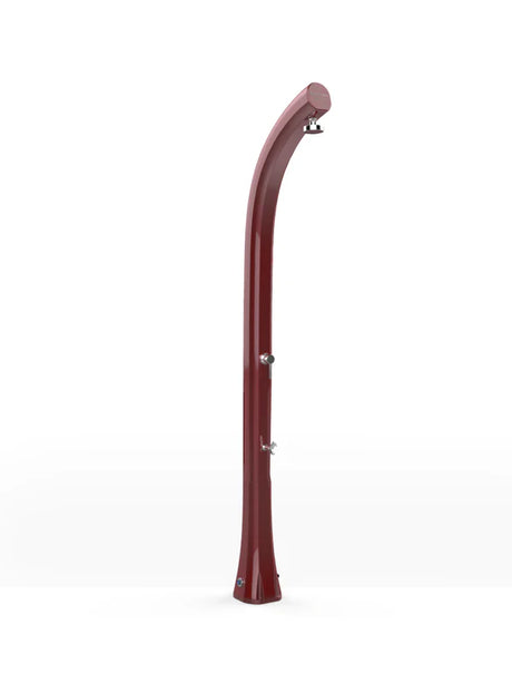 Arkema Jolly Plus Solar Showers in resin with 24 litre foot washer