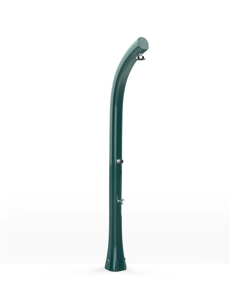 Arkema Jolly Plus Solar Showers in resin with 24 litre foot washer