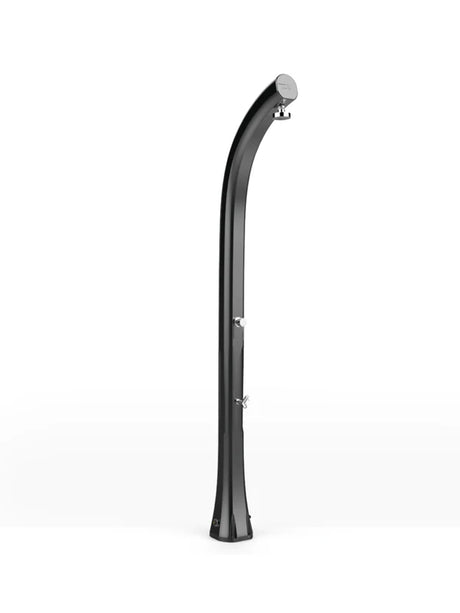 Arkema Jolly Plus Solar Showers in resin with 24 litre foot washer