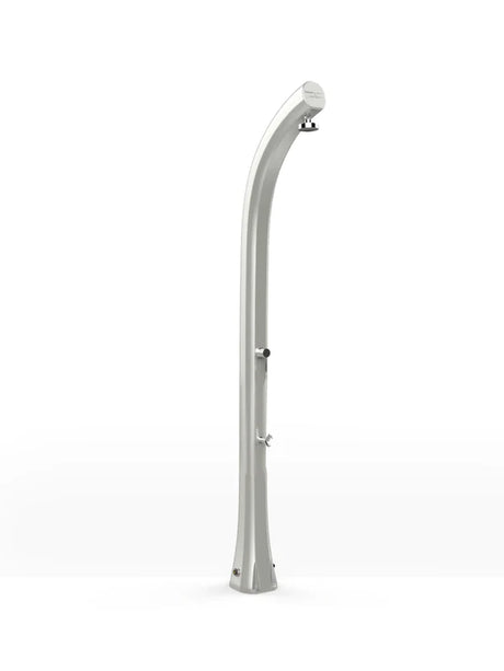 Arkema Jolly Plus Solar Showers in resin with 24 litre foot washer
