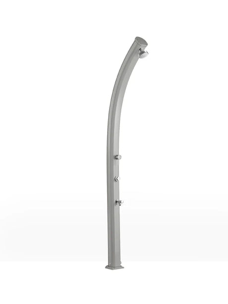 Arkema Traditional Outdoor Shower Jolly with foot washer and timed button