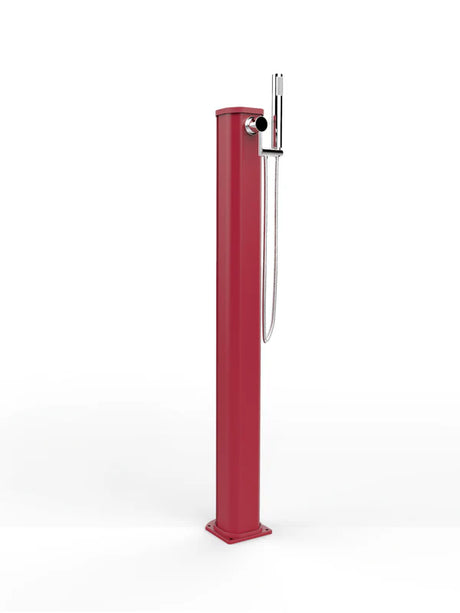 Arkema Fontana Tradizionale bassa Jolly GO con doccetta in alluminio - JG145