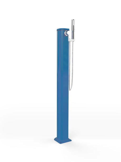 Arkema Fontana Tradizionale bassa Jolly GO con doccetta in alluminio - JG145