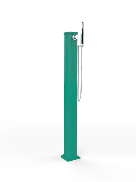 Arkema Fontana Tradizionale bassa Jolly GO con doccetta in alluminio - JG145