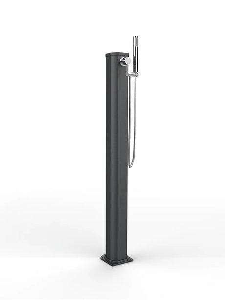 Arkema Fontana Tradizionale bassa Jolly GO con doccetta in alluminio - JG145