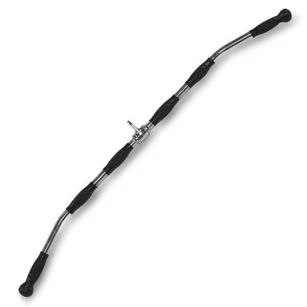 Body Solid Pro-Grip Lat Bar MB148RG
