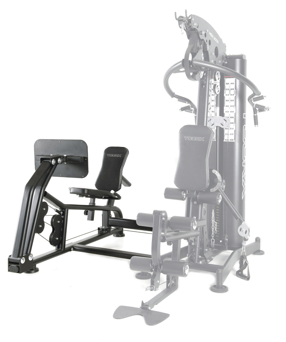 Toorx Vertical Line Stazione multifunzione MSX-3500