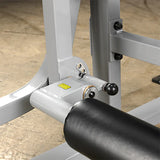 Body Solid Pro Club Line Leverage Leg Extension LVLE