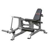 Body Solid Pro Club Line Leverage Leg Extension LVLE