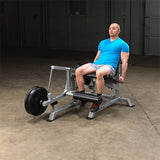 Body Solid Pro Club Line Leverage Leg Extension LVLE