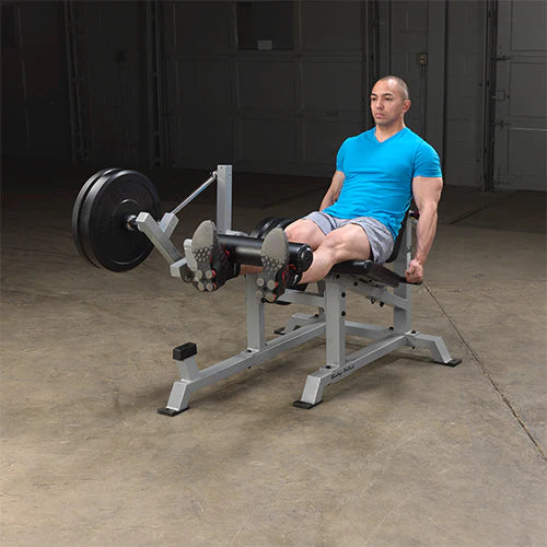 Body Solid Pro Club Line Leverage Leg Extension LVLE