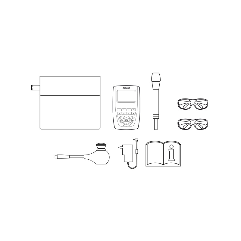 Globus LaserVet 3.0