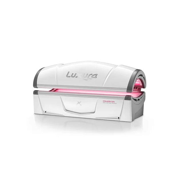 Hapro Solarium Luxura X3 Collagen Sun 30 SLi