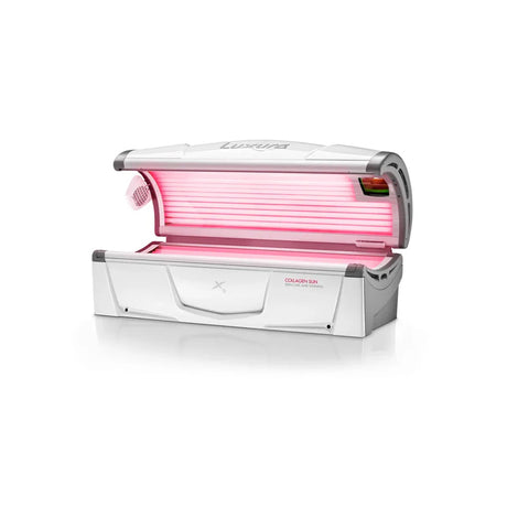 Hapro Solarium Luxura X3 Collagen Sun 30 SLi