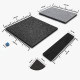 Mattonella Square Premium Clic Grana Ultrafine