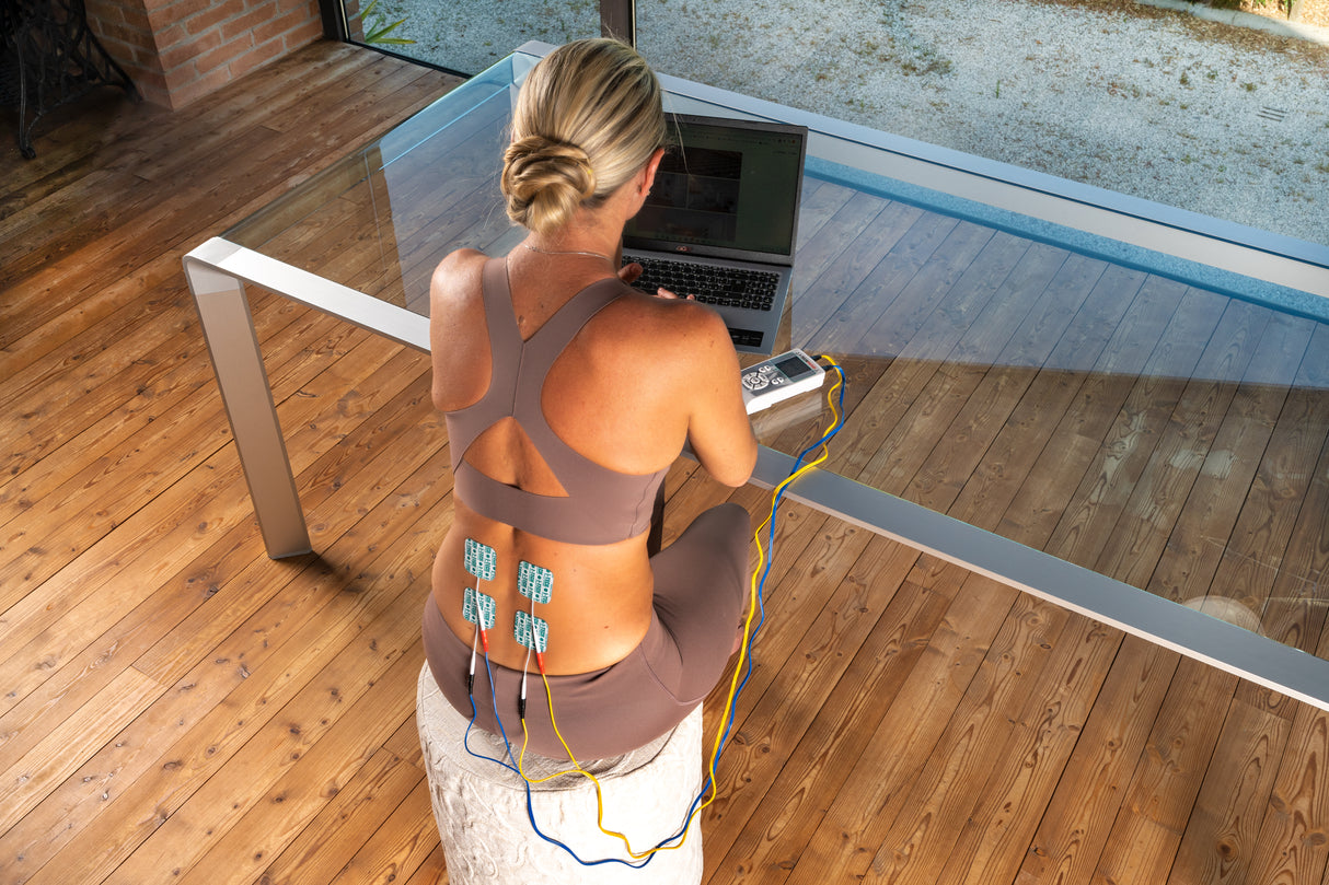 I-Tech Elettroterapia I-Tech Physio 2CH