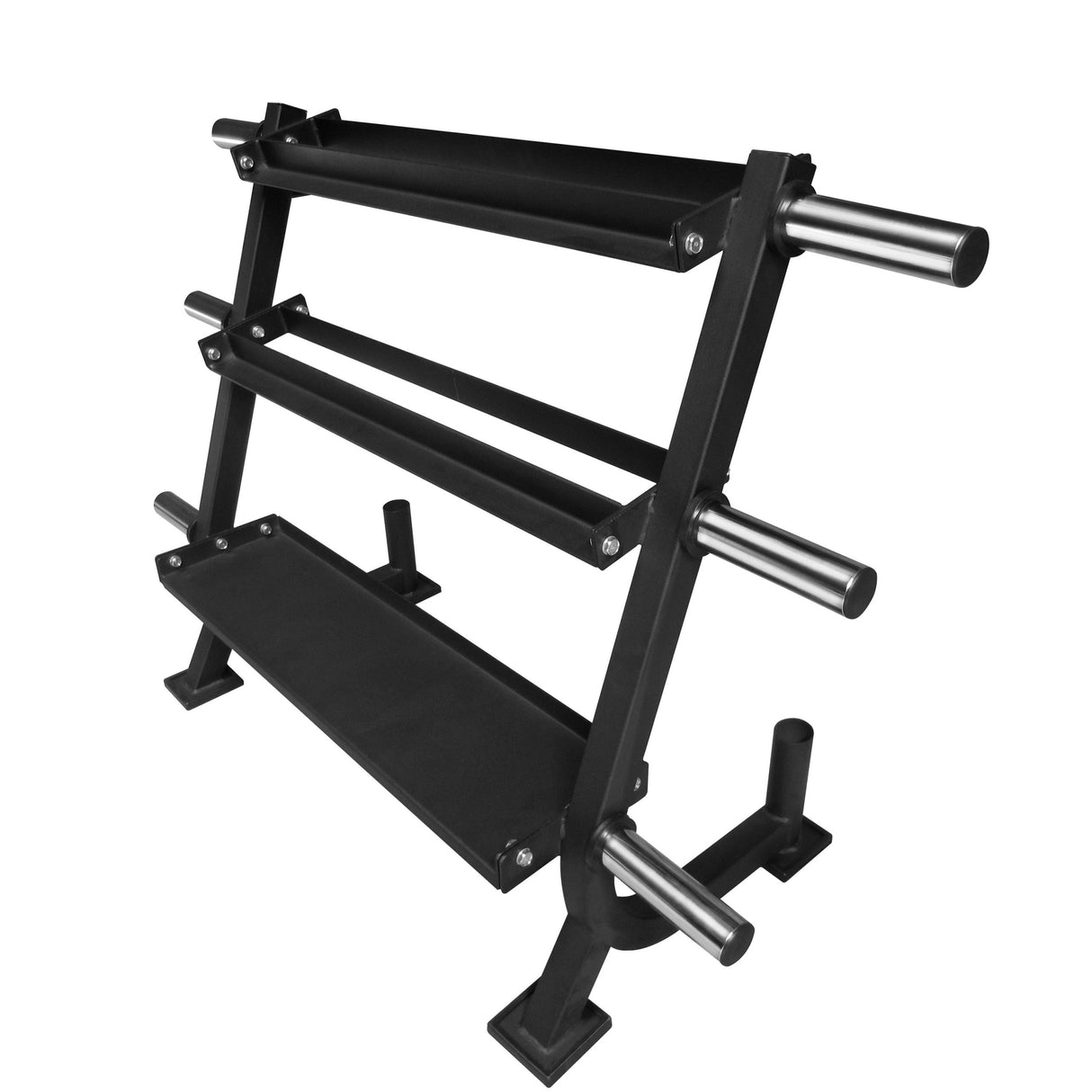Diamond Multi Rack Porta Dischi, Bilancieri, Manubri e Kettlebells - MRD2