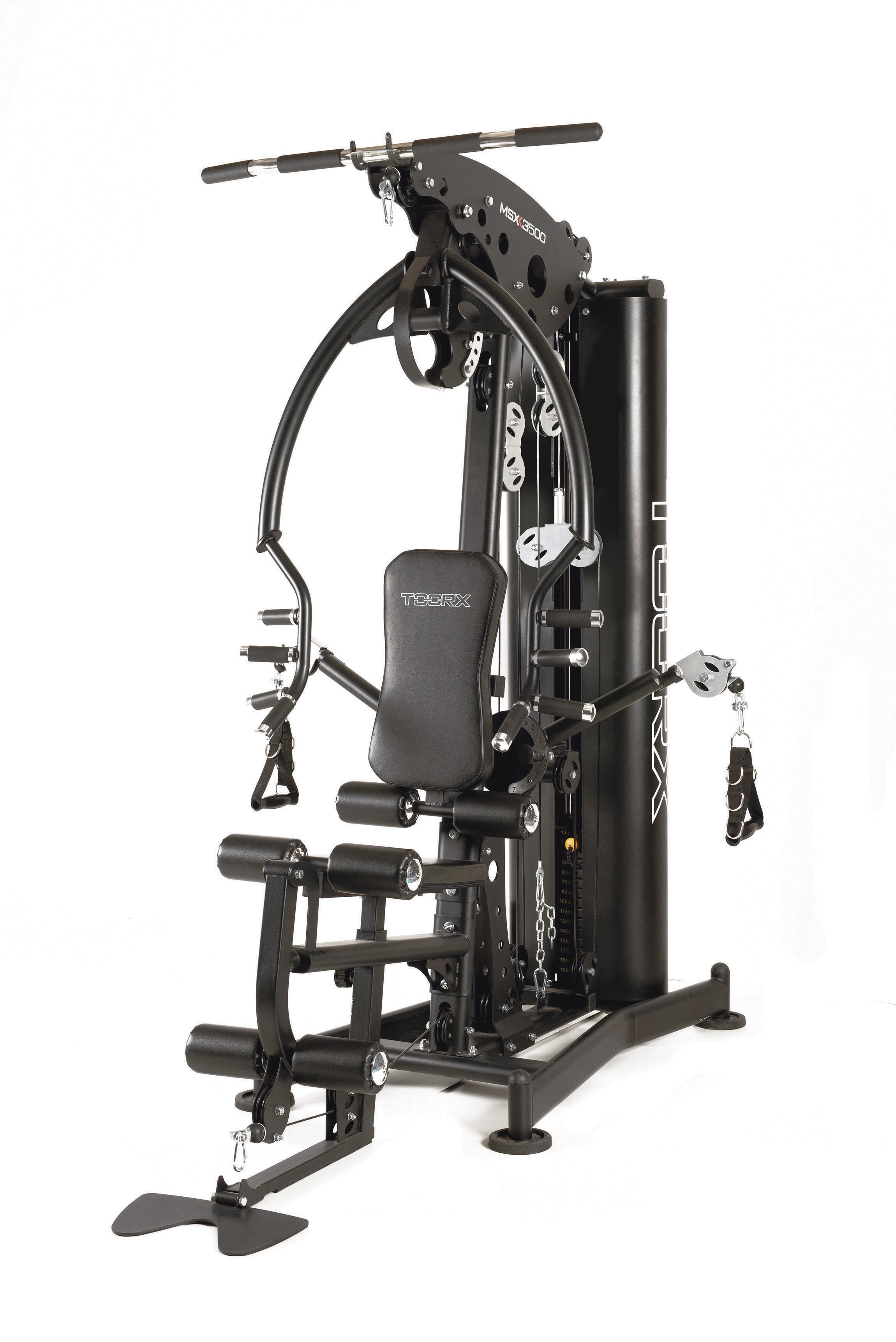 Toorx Vertical Line Multifunction Station MSX-3500 – Fitmax Srl