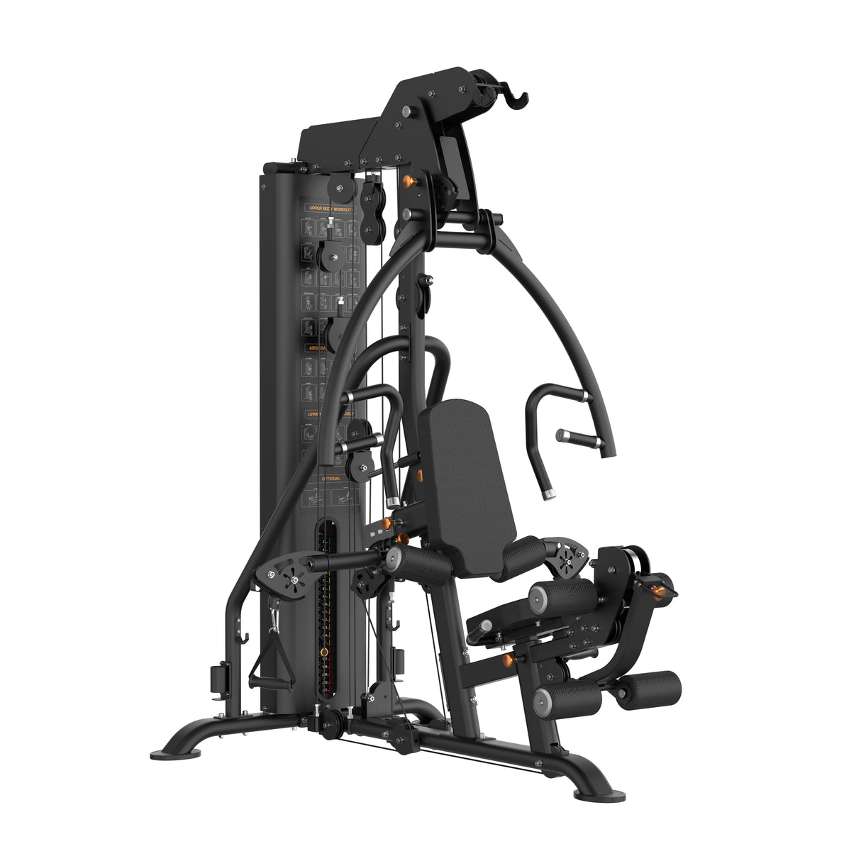 Toorx Vertical Line Stazione multifunzione MSX-5000