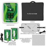Mesis Magnetoterapia MagnetoWaves Dolor-Stop - Dotazione DOUBLE BED PLUS