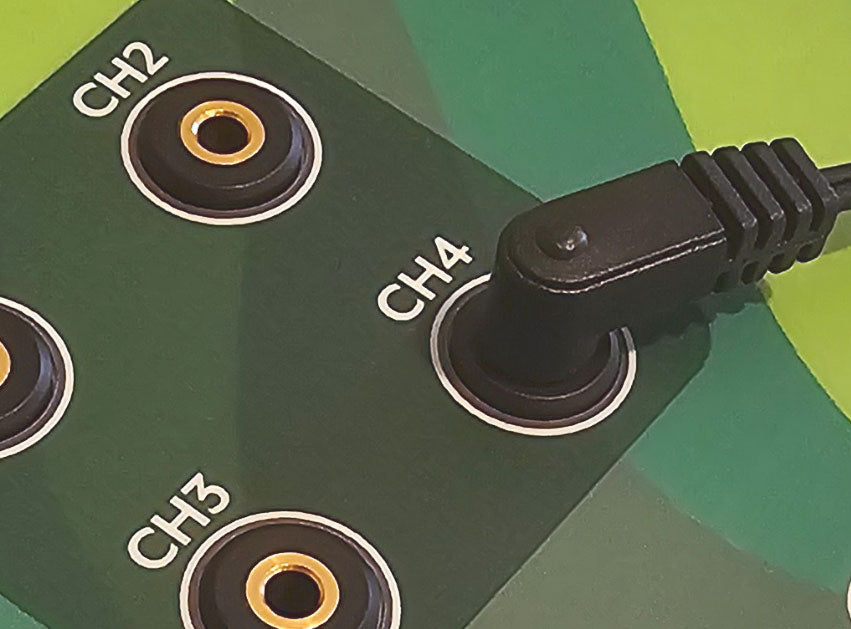 Mesis Magnetoterapia MagnetoWaves Dolor-Stop - Dotazione FOCUS