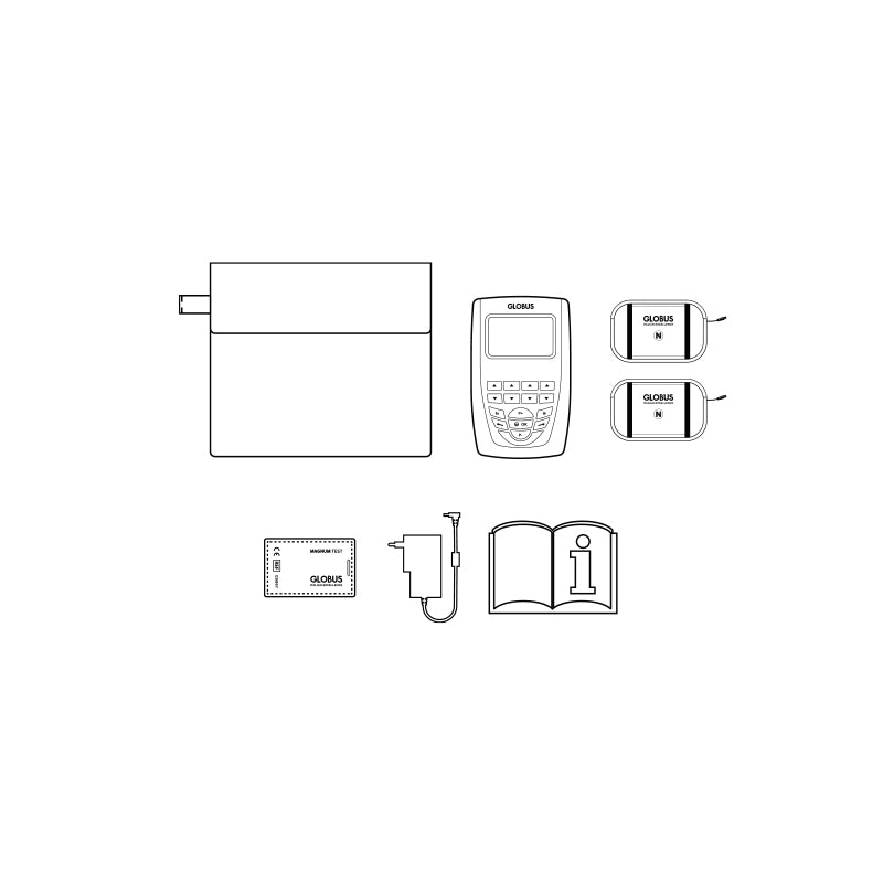 Globus Magnum 2500 - Pocket Pro Solenoids