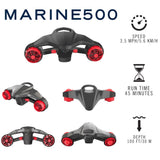 Nautica Seascooter Marine 500