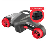 Nautica Seascooter Marine 500 (Kit 2 Batterie)