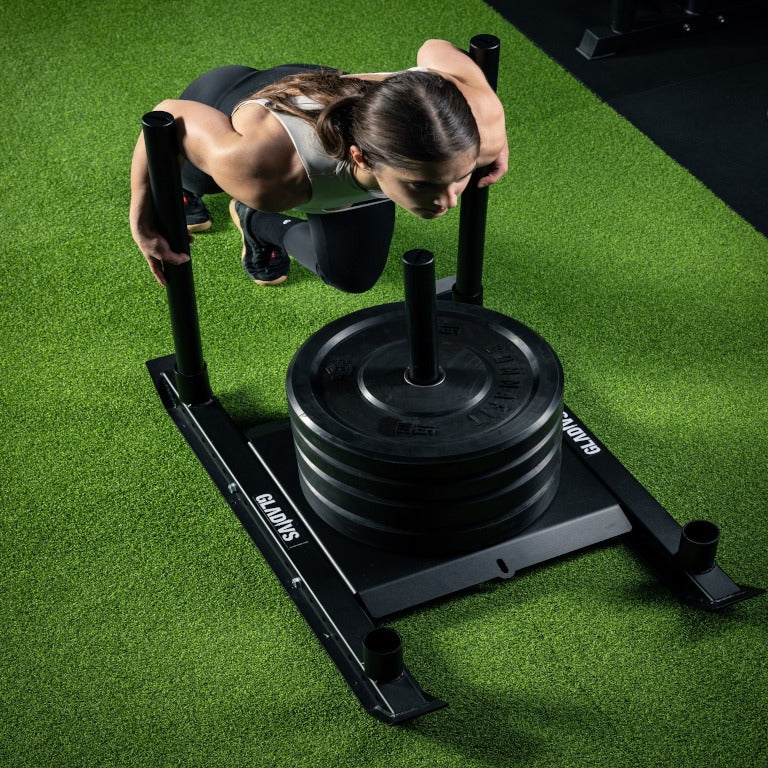 Mattonella Square Grass