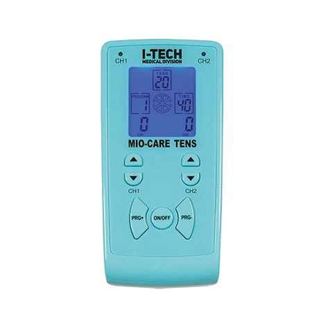 I-Tech Elettrostimolatore Mio-Care Tens