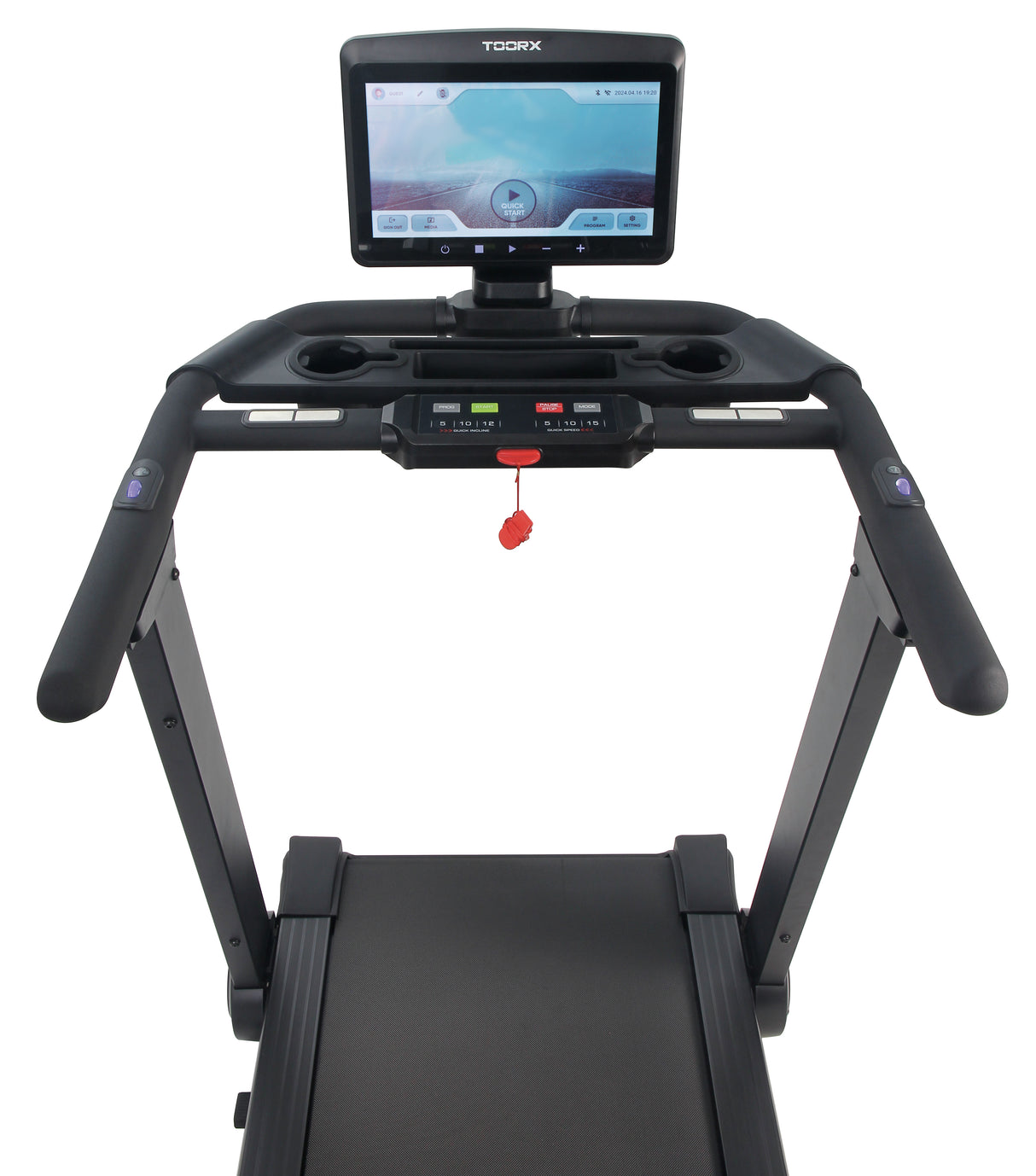 Toorx Treadmill Mirage C90 TFT