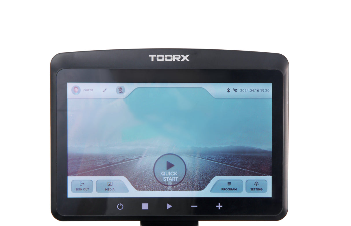 Toorx Treadmill Mirage C90 TFT