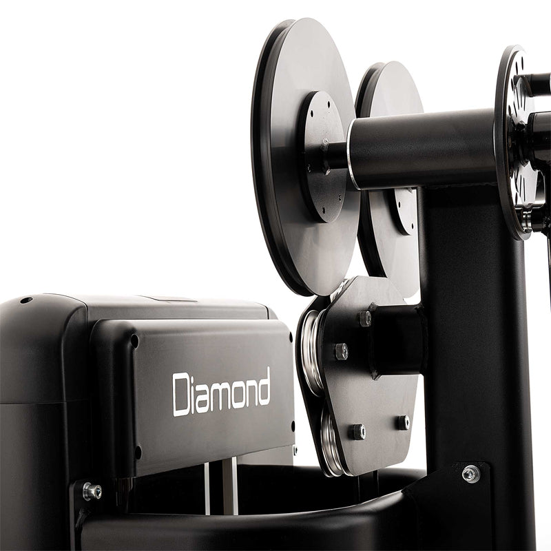 Diamond Multifly Chest / Shoulder Professionale Serie 550 - WS550-MULTIFLY