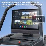 Nordictrack Tapis Roulant X24 Incline Trainer