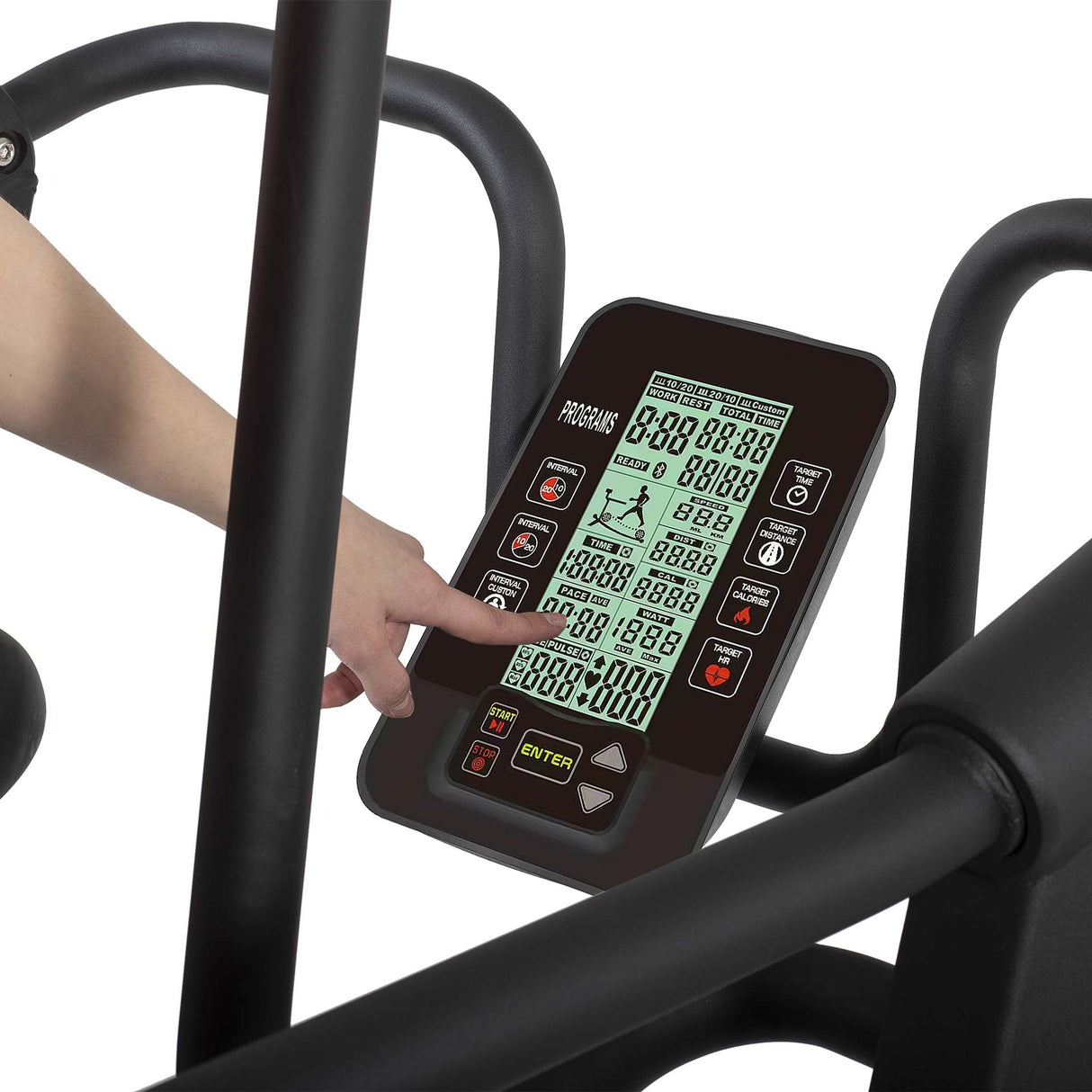Diamond Neo Run - Curved Treadmill