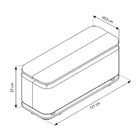 NOHRD StepBox Shadow