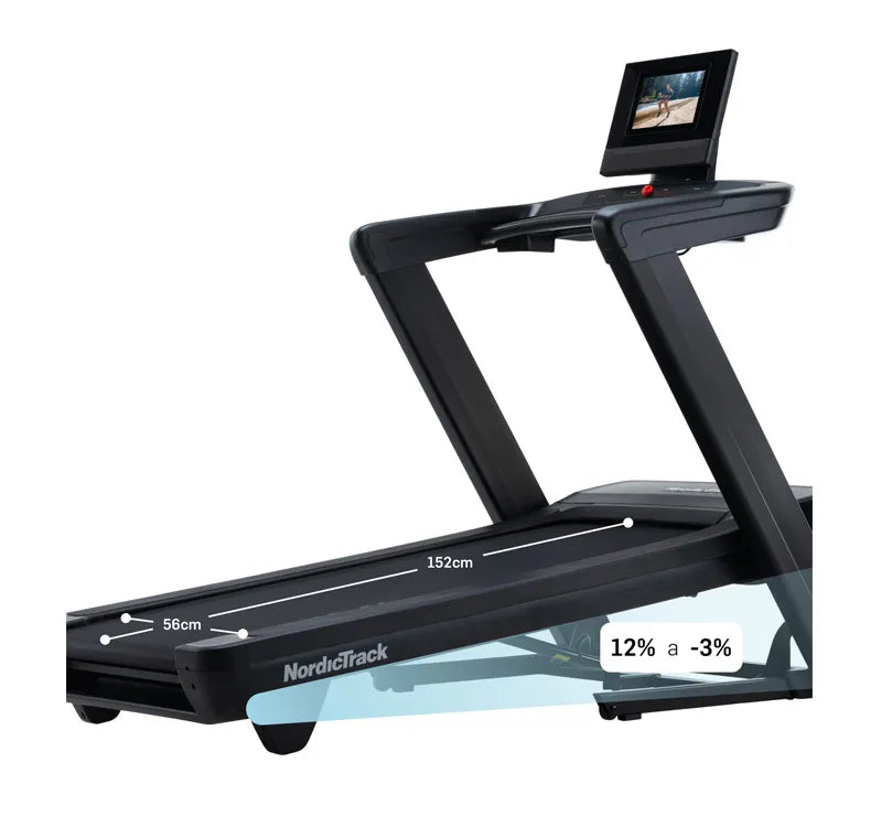 Nordictrack Tapis Roulant Commercial 1250