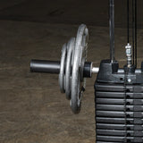 Body-Solid adattatore per dischi da 50 mm OAS8