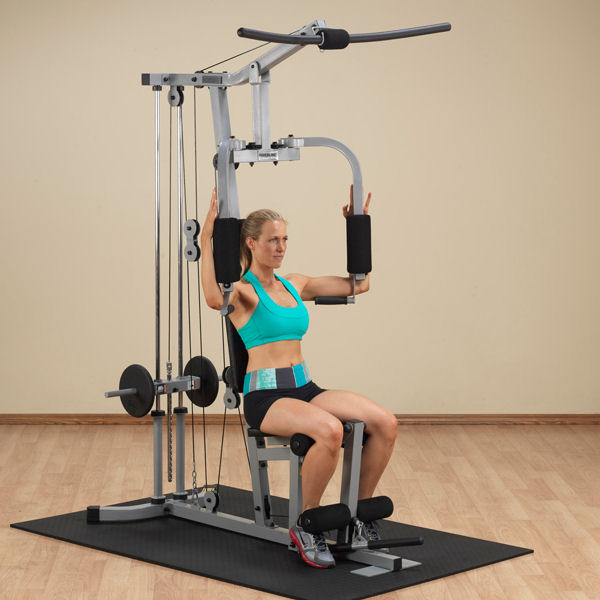 Powerline home gym phg1000x online