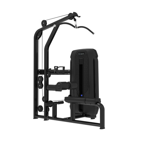 Diamond Combo Lat Machine / Pulley Serie 350 - PIN-COMBOLATPULLEY