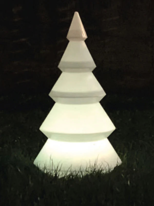 Arkema Design luminous furniture complement Medium Pine solar - DP2225/SOLAR