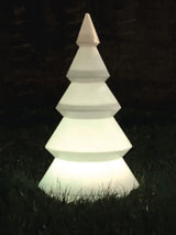 Arkema Design luminous furniture complement Medium Pine solar - DP2225/SOLAR