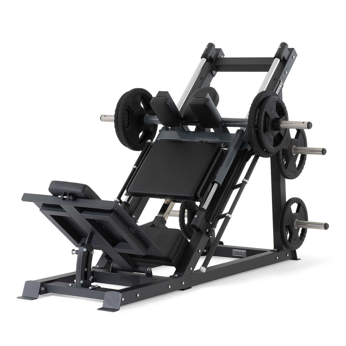 Diamond Combo Leg Press 45° / Hack Squat serie 300 - PL-COMBOLEGPRESSHACK