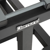 Diamond Hack Squat con sistema di blocco ala mano serie 300 - PL-HACKSQUAT-N