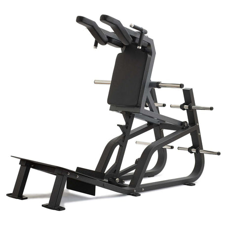 Diamond Hack Squat con sistema di blocco al piede serie 300 - PL-HACKSQUAT
