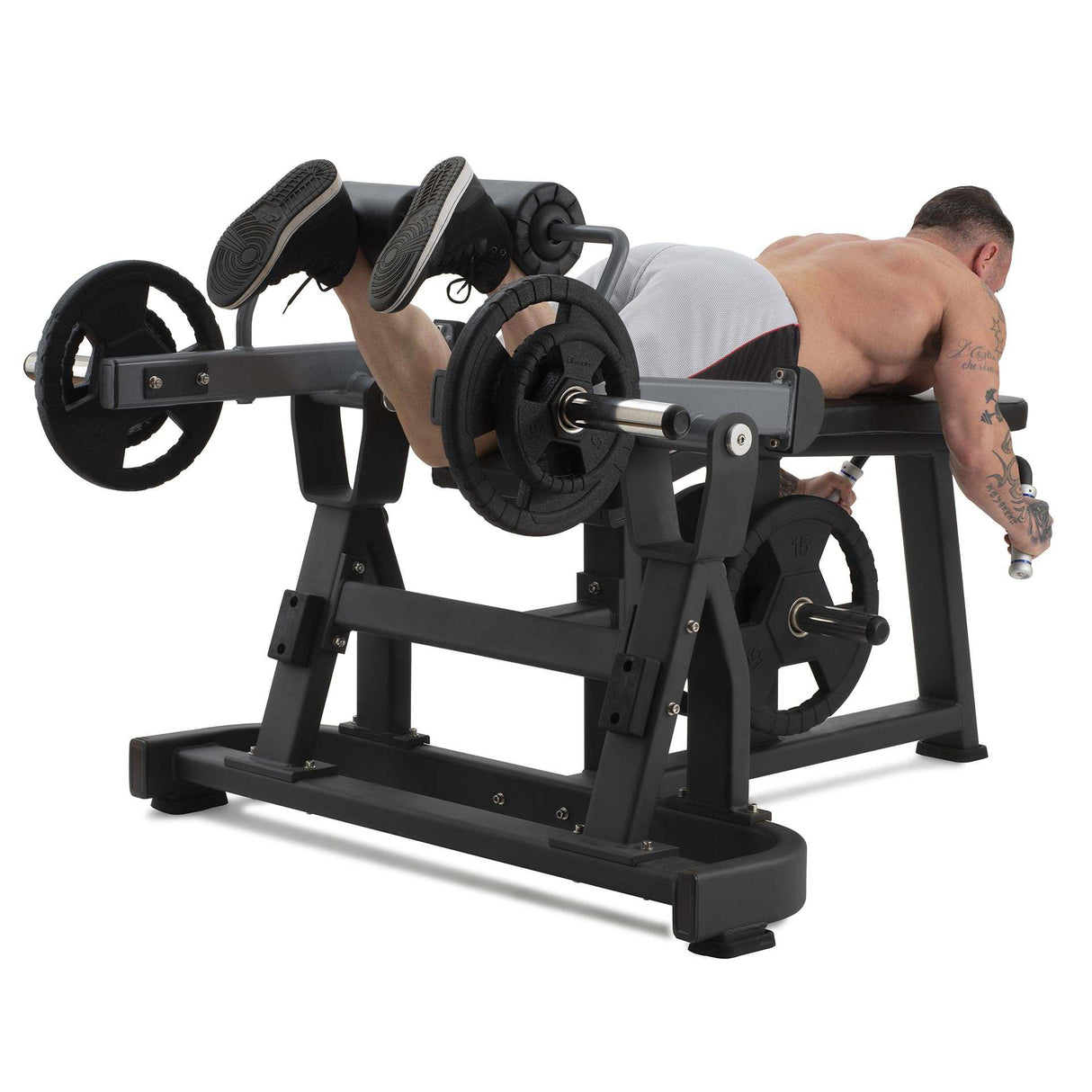 Diamond Leg Curl serie 300 - PL-LEGCURL