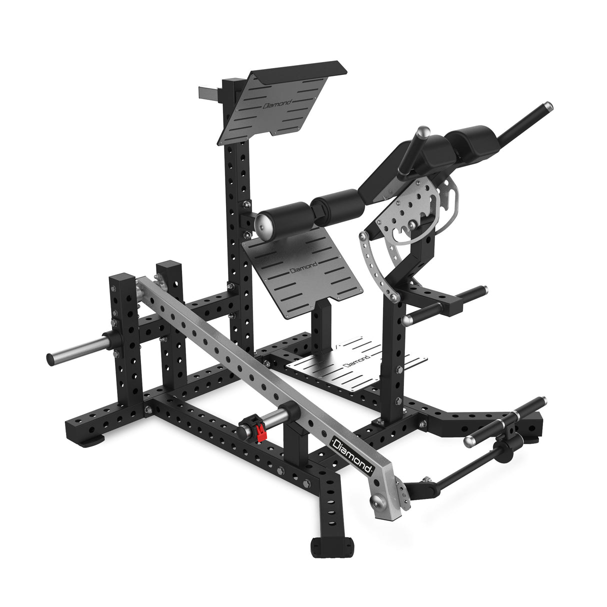 Diamond Back Extension serie Rigs - PL300-BACKEXTENSION
