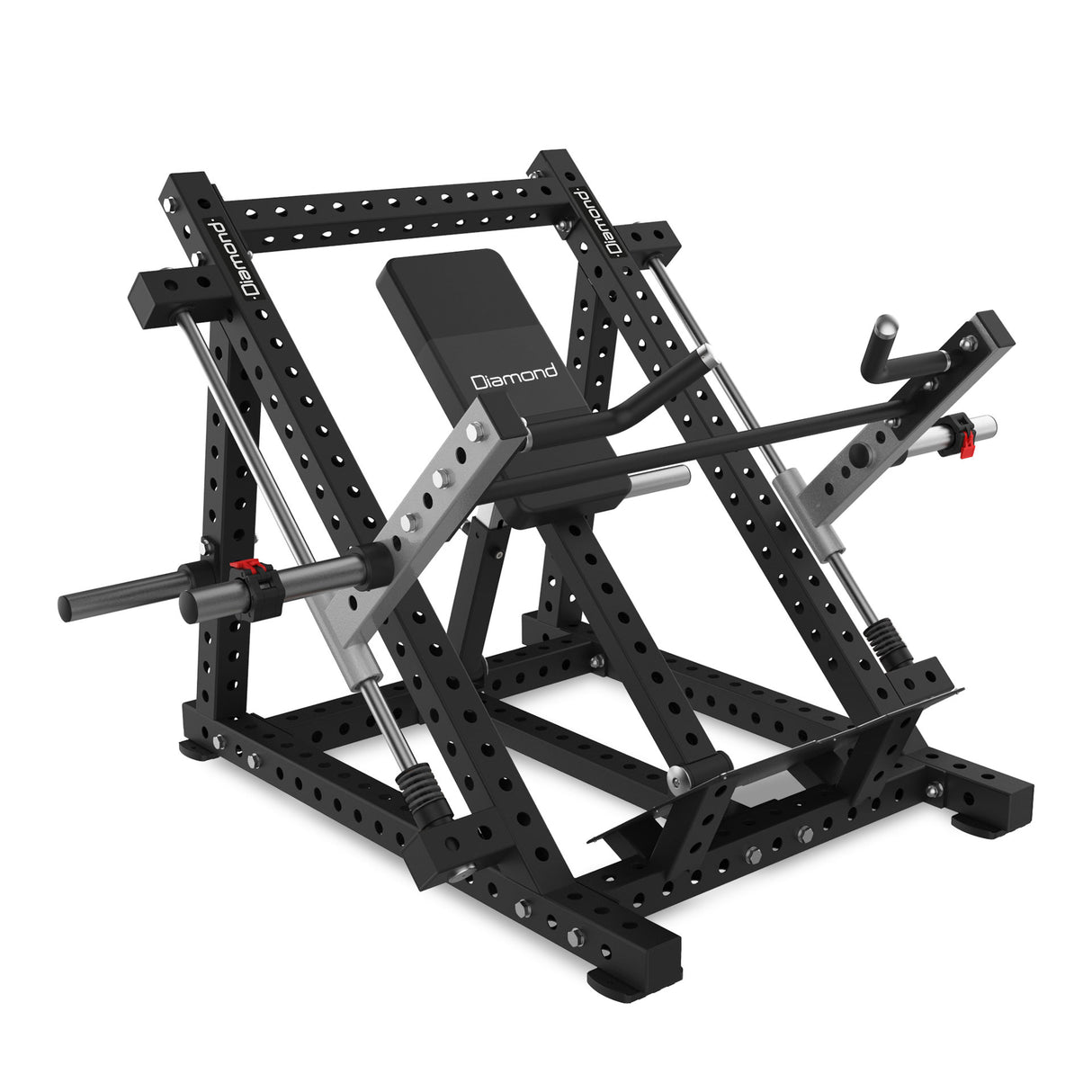 Diamond Back Smith Row serie Rigs - PL300-BACKSMITHROW