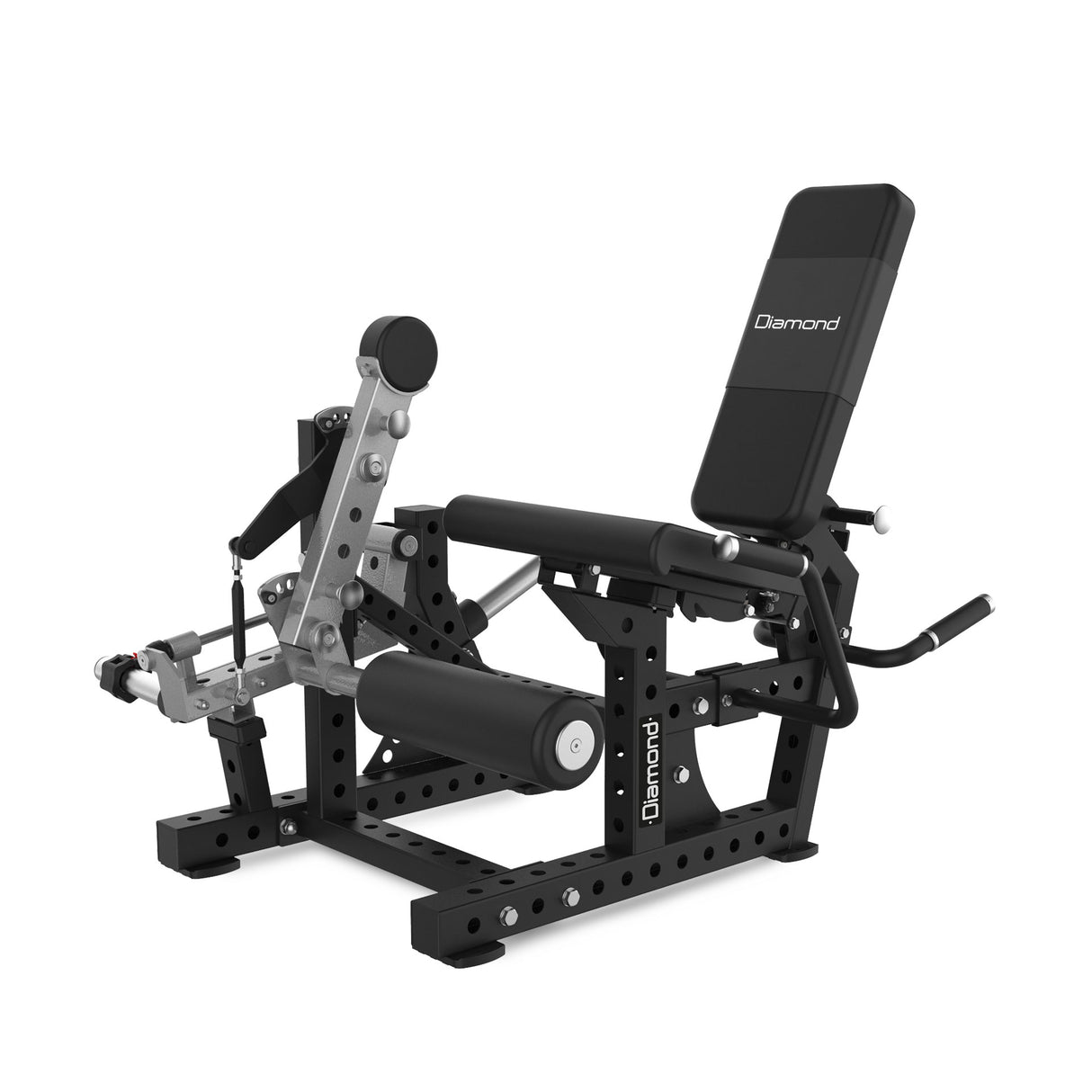 Diamond Combo Leg Extension / Leg Curl Prono serie Rigs - PL300-COMBOLEG-R
