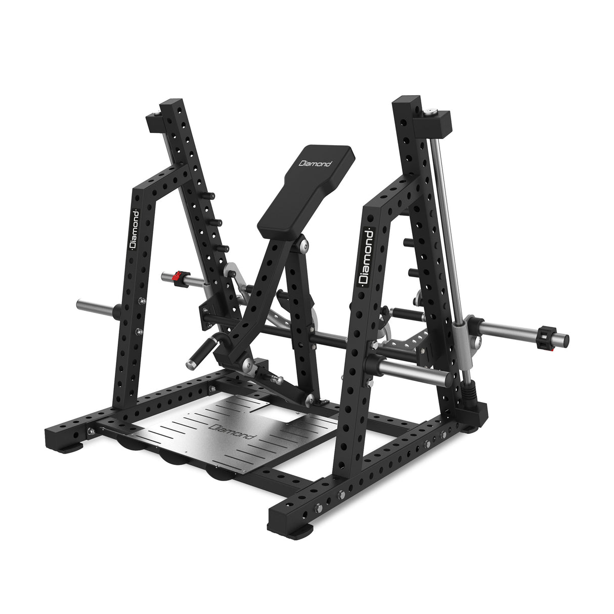 Diamond Front Smith Row serie Rigs - PL300-FRONTSMITHROW